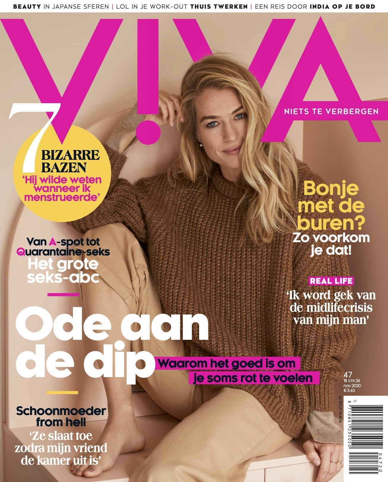 VIVA Netherlands, Nov 2020