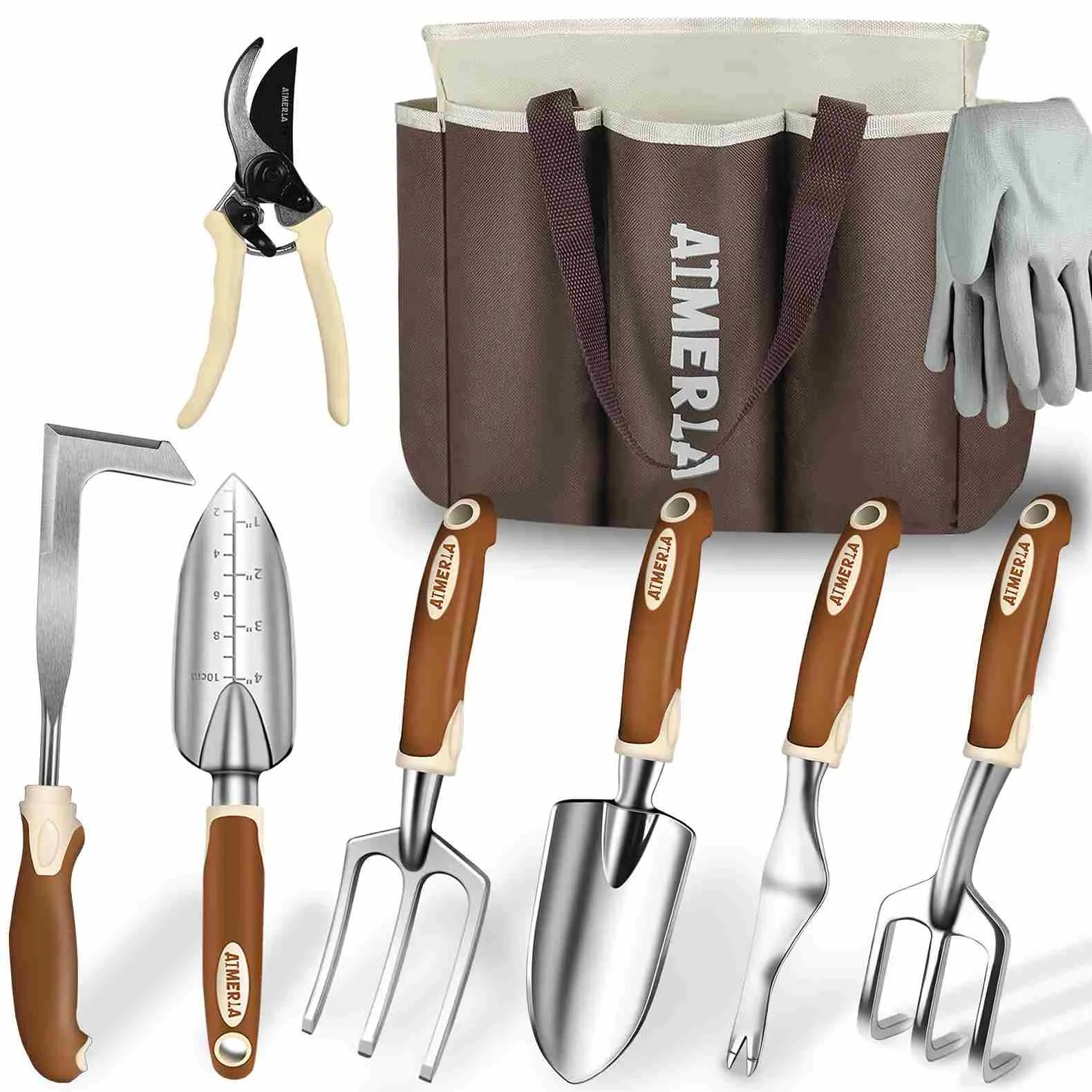 Aimerla Gardening Tools Set of 9 - Aimerla product image