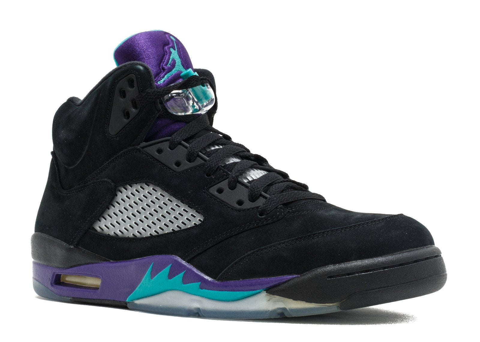 air jordan 5 retro black