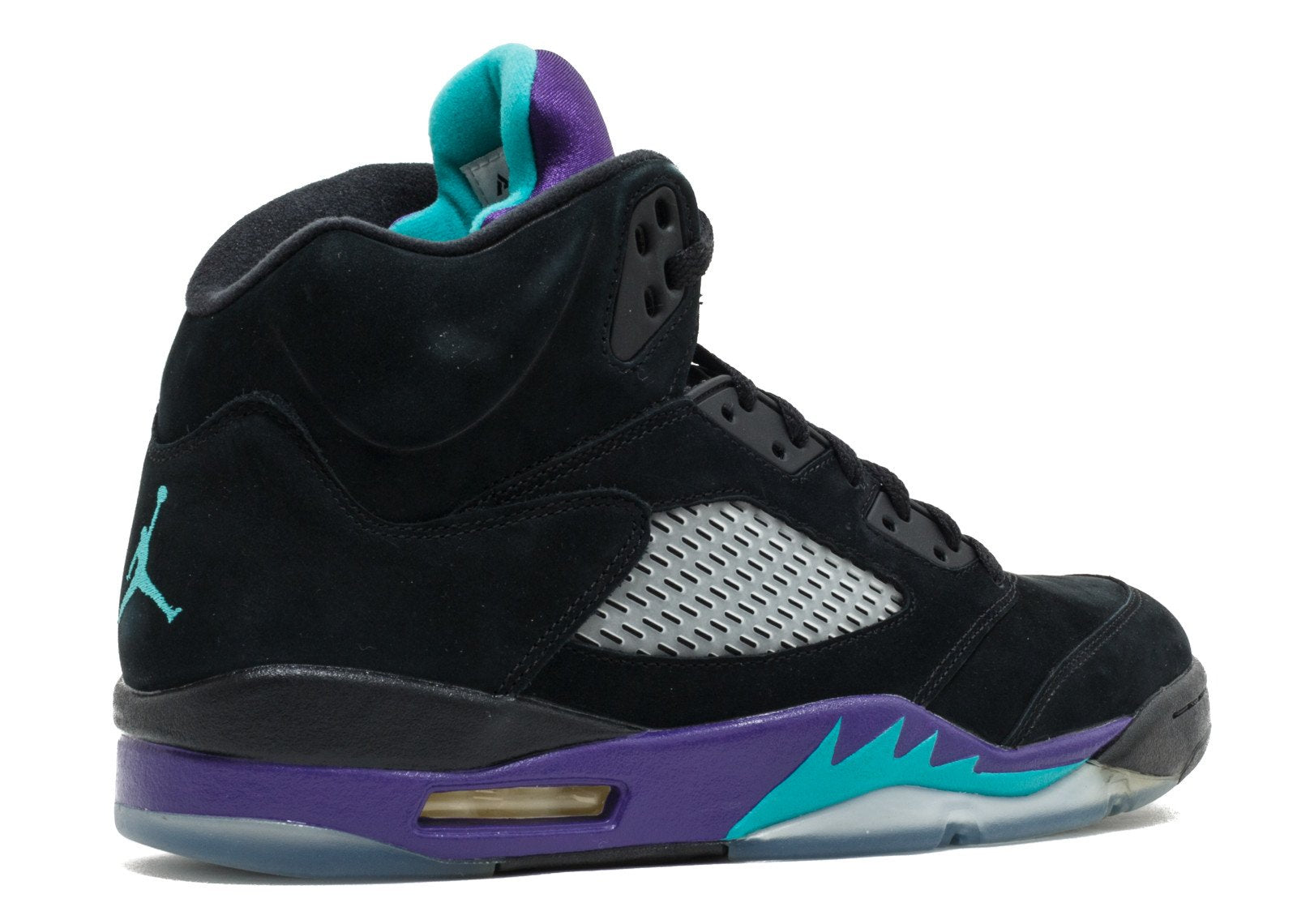 air jordan v grape