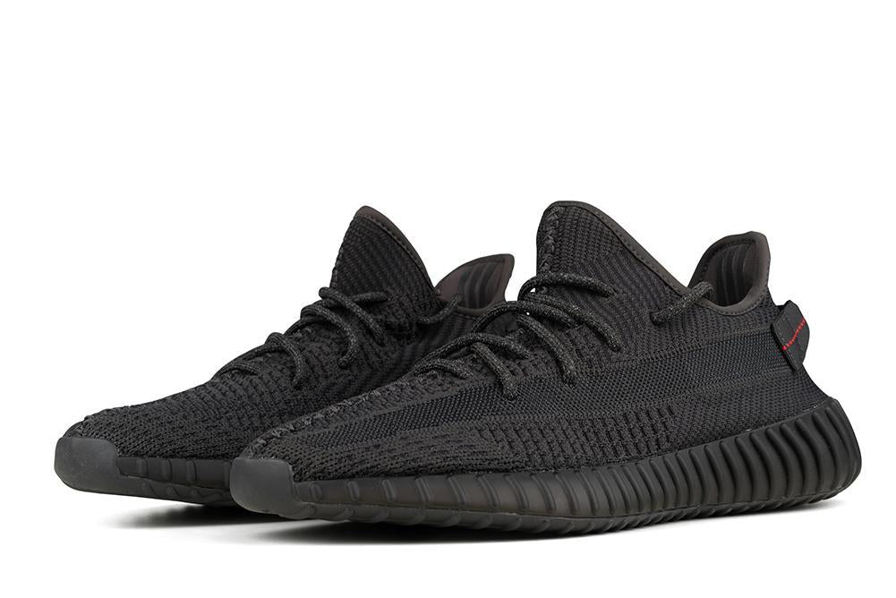 yeezy boost 350 v2 black non reflective