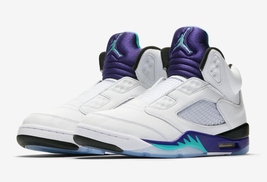 fresh prince jordans 2019