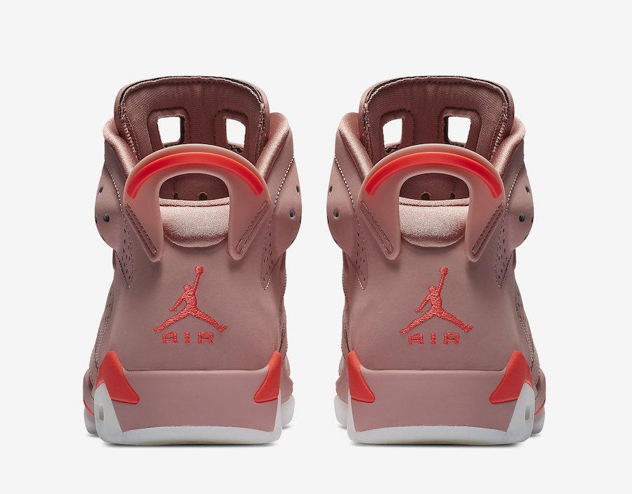 air jordan 6 millennial pink price