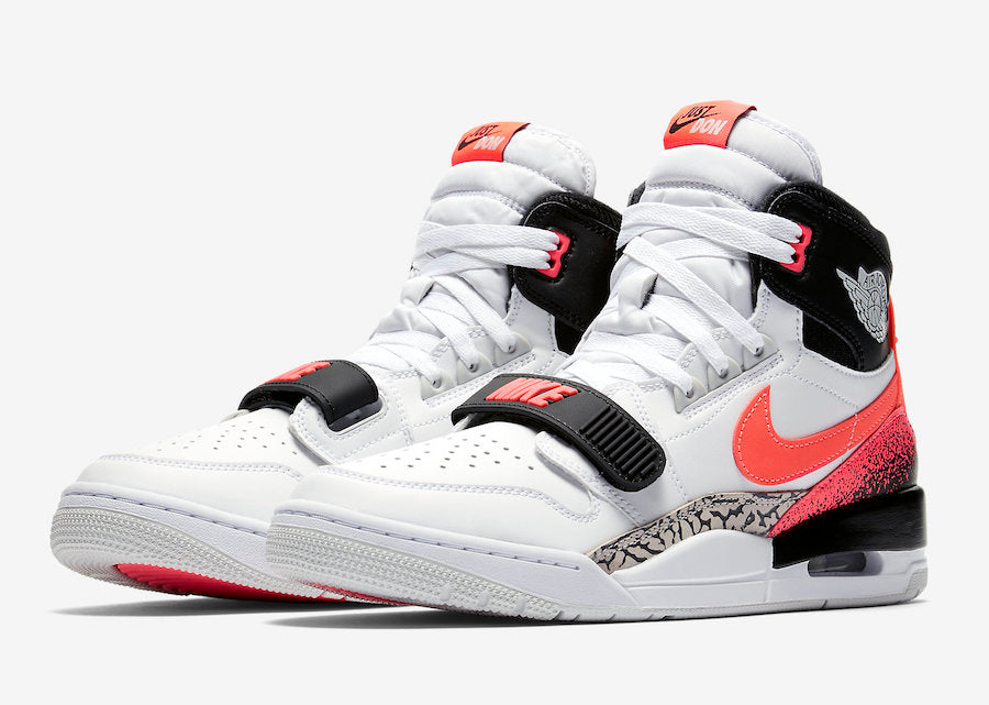 jordan legacy 312 tech challenge 2 hot lava