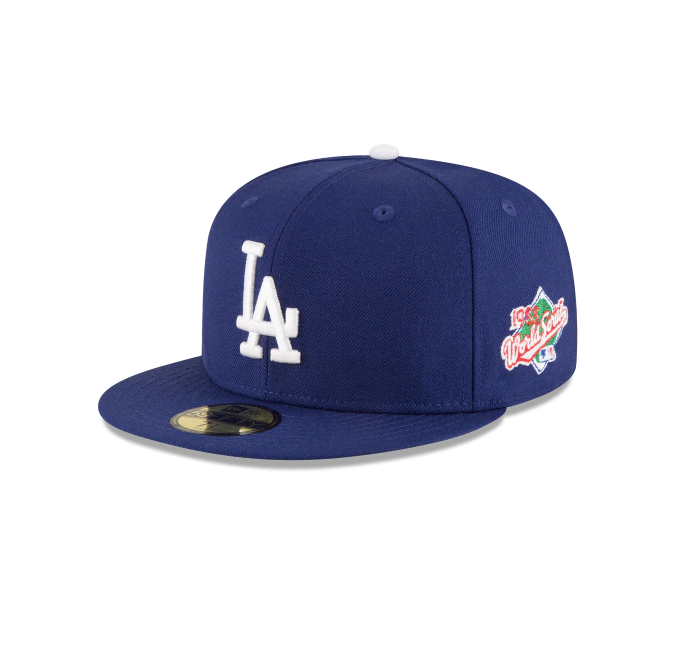 1988 world series dodgers hat