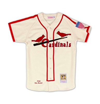 st louis cardinals jersey 3xl