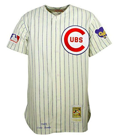 1969 cubs jersey