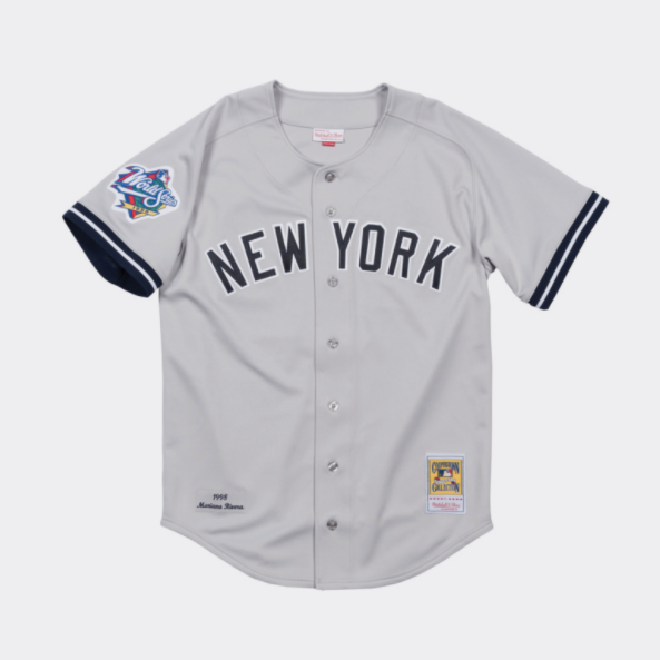 new york yankees mariano rivera jersey