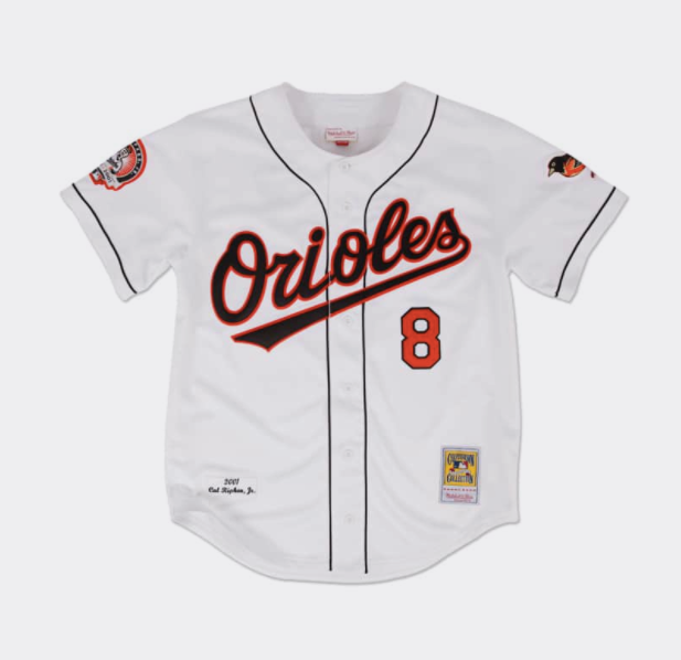 ripken jersey