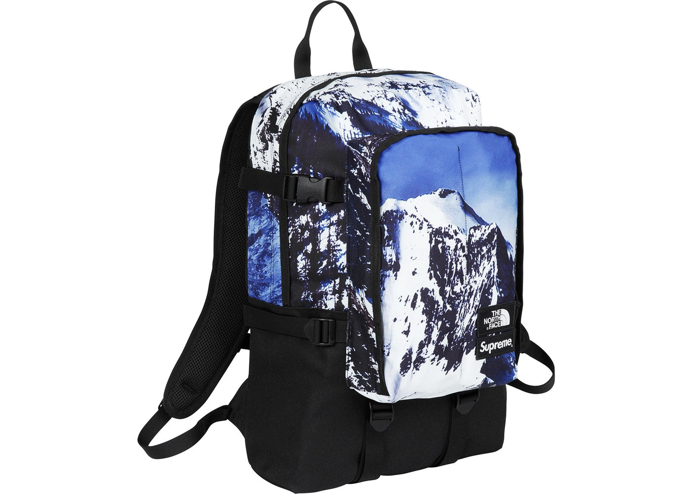 north face supreme bookbag