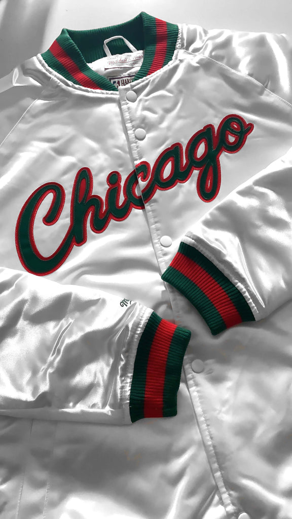 custom mitchell and ness