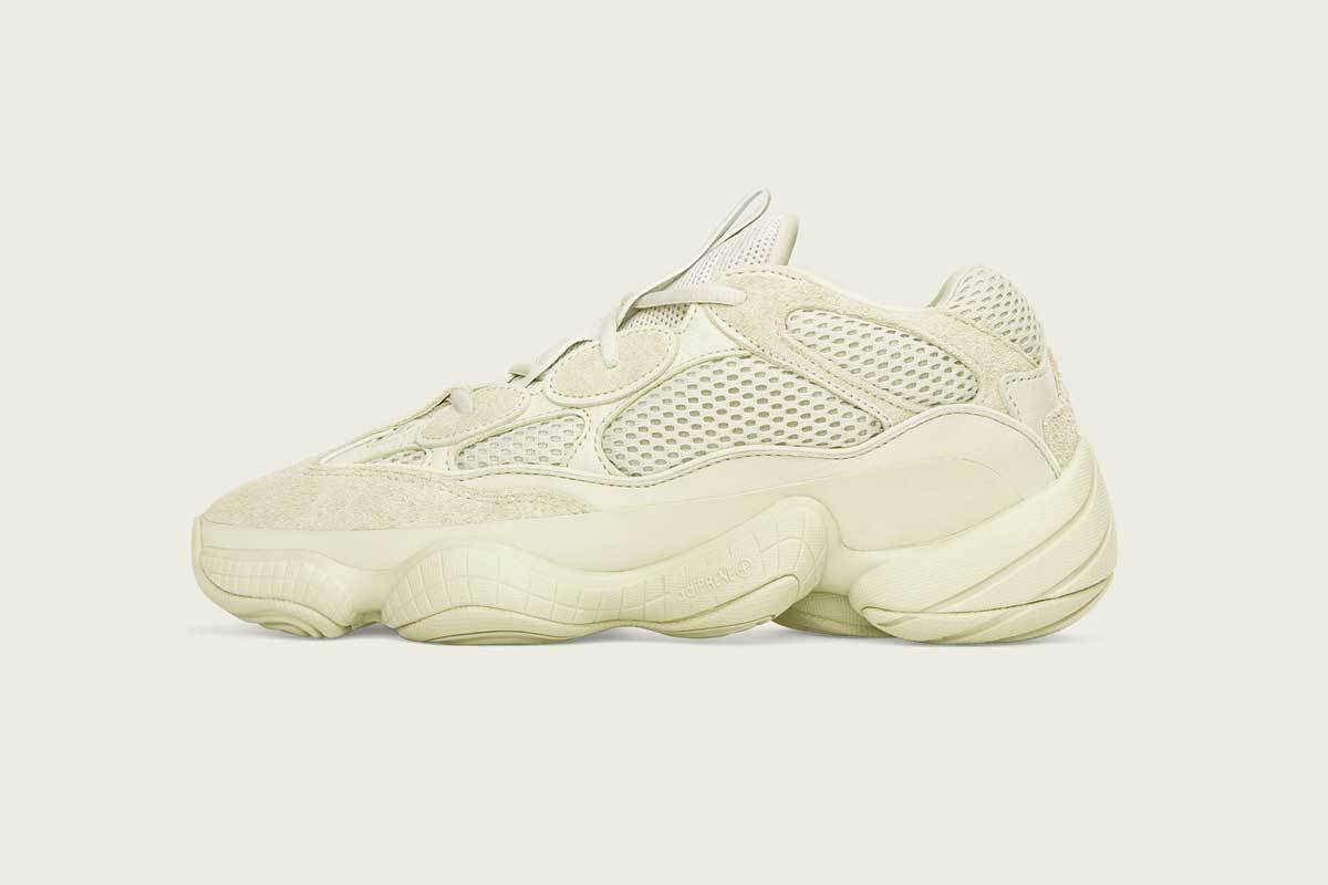 nouvelle yeezy 500