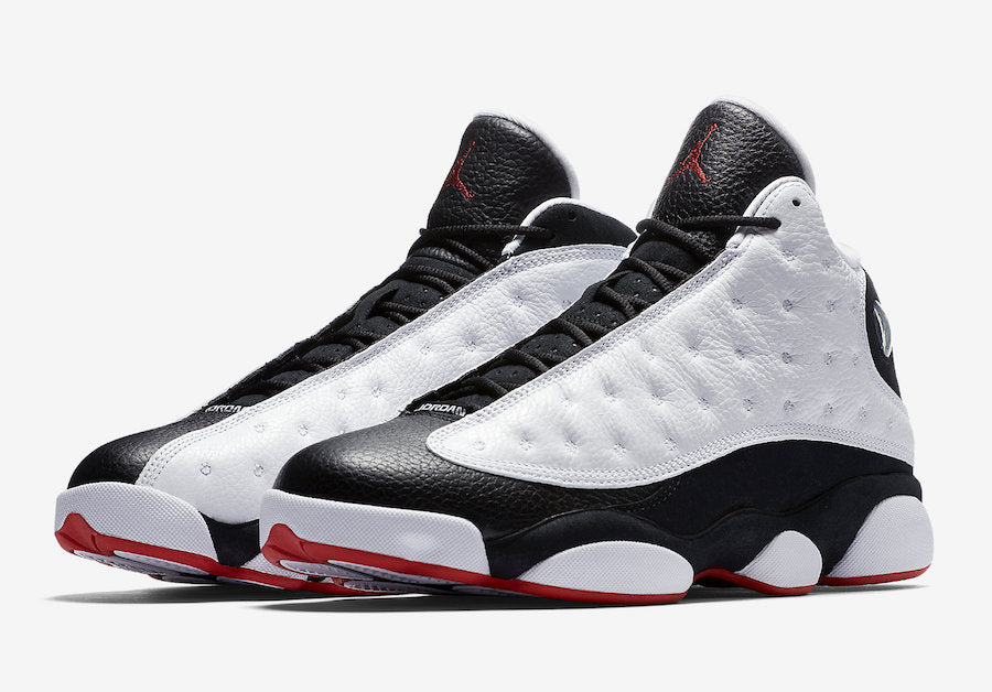 air jordan retro 13 he got game mens