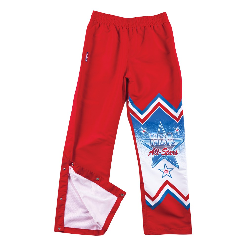 nba warm up pants