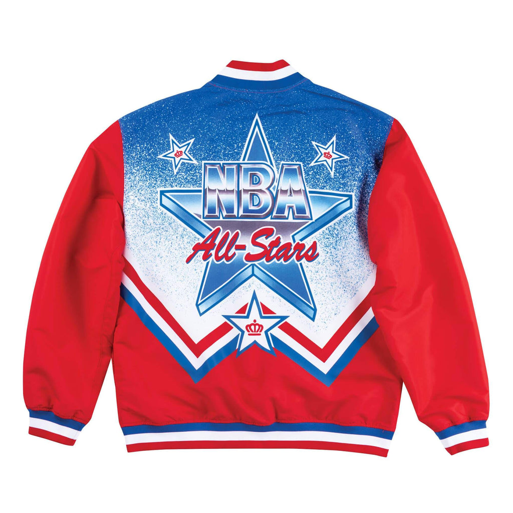 mitchell and ness all star jacket