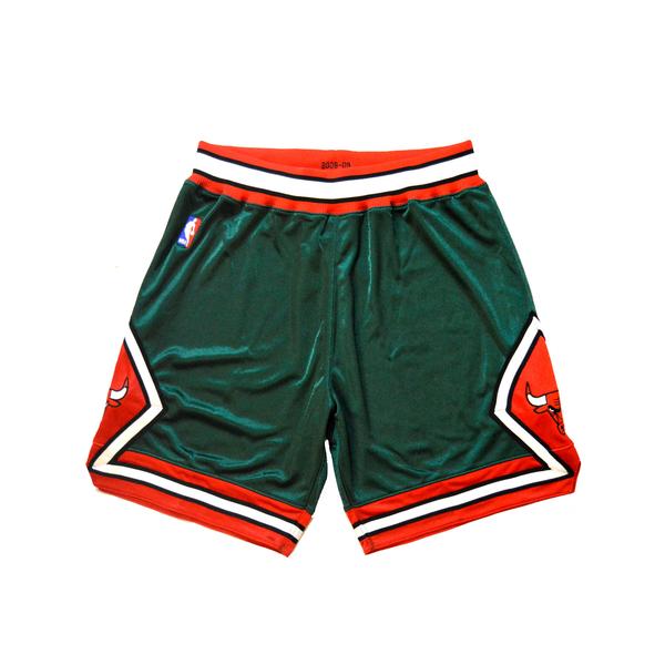 chicago bulls authentic shorts