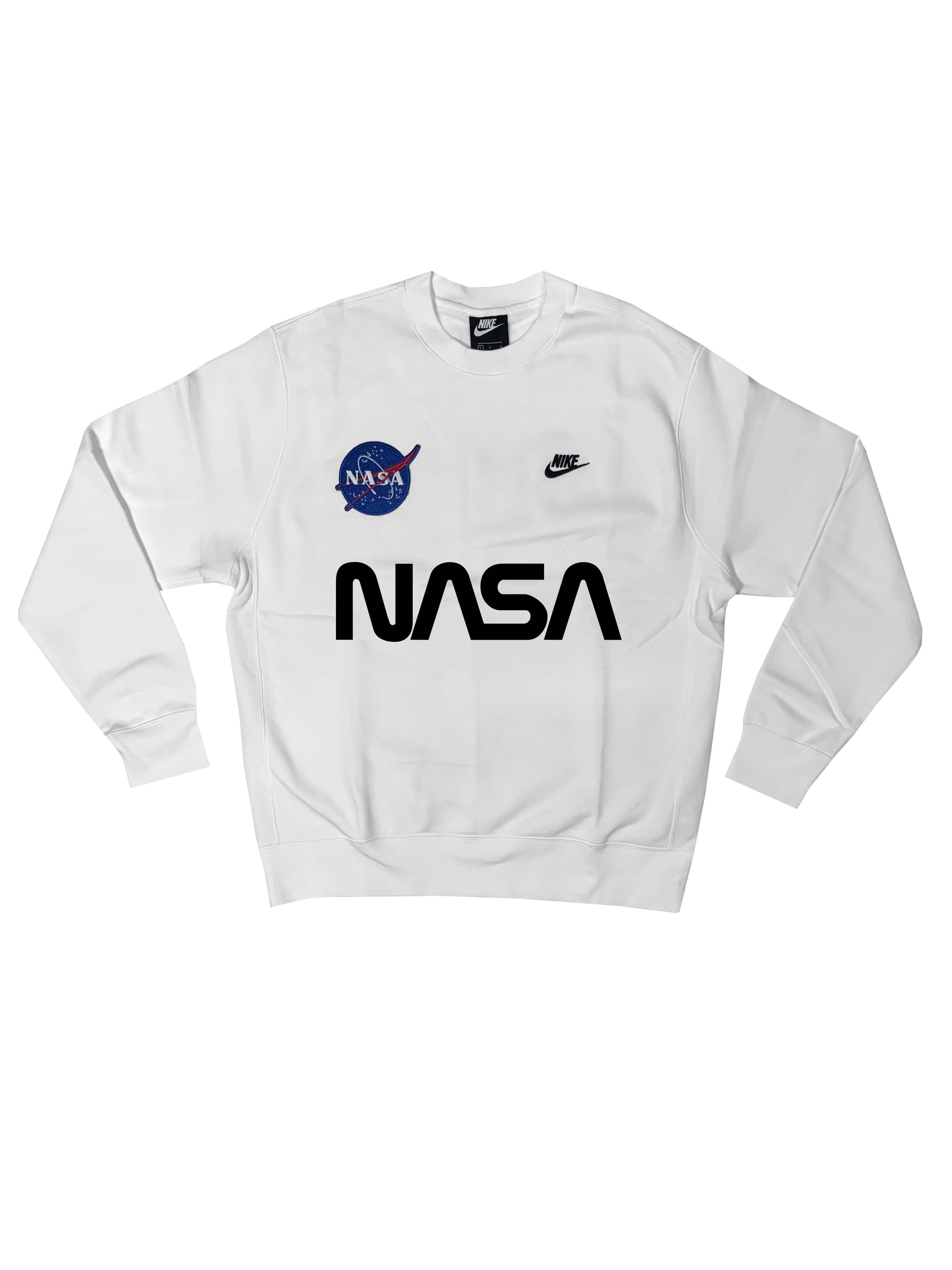 nike crewneck sweatshirt