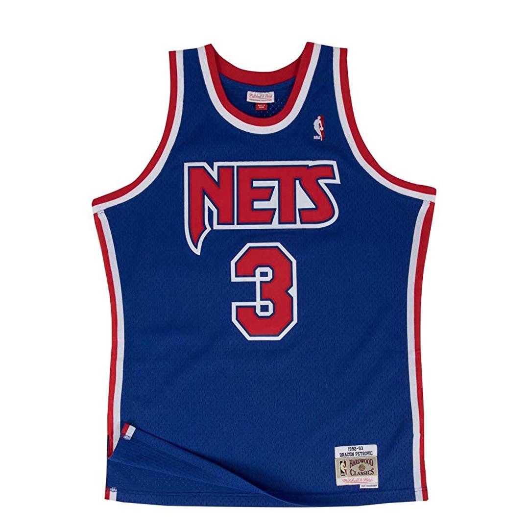 nj nets jersey