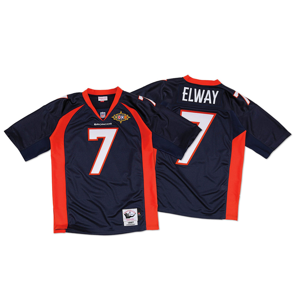 denver broncos elway jersey