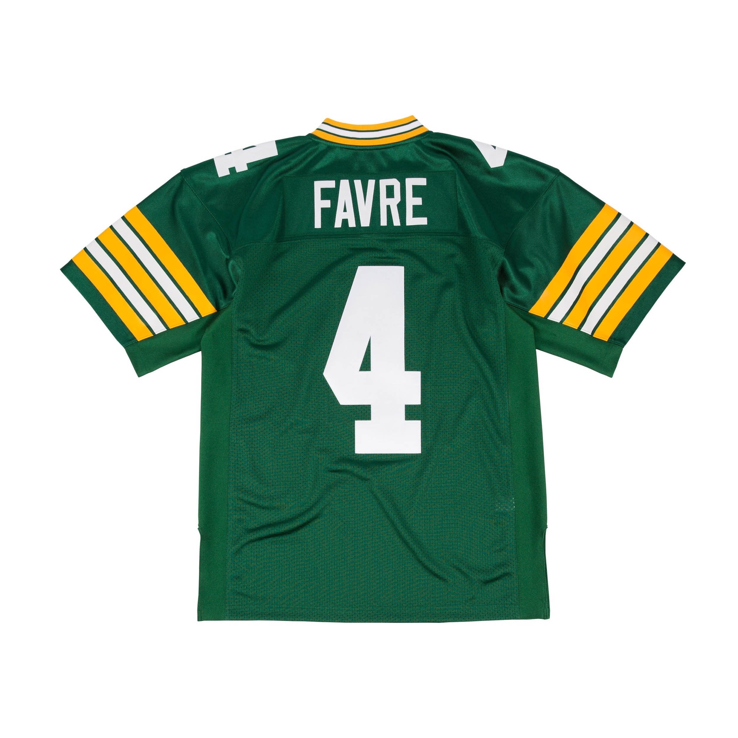 Authentic Jersey Green Bay Packers