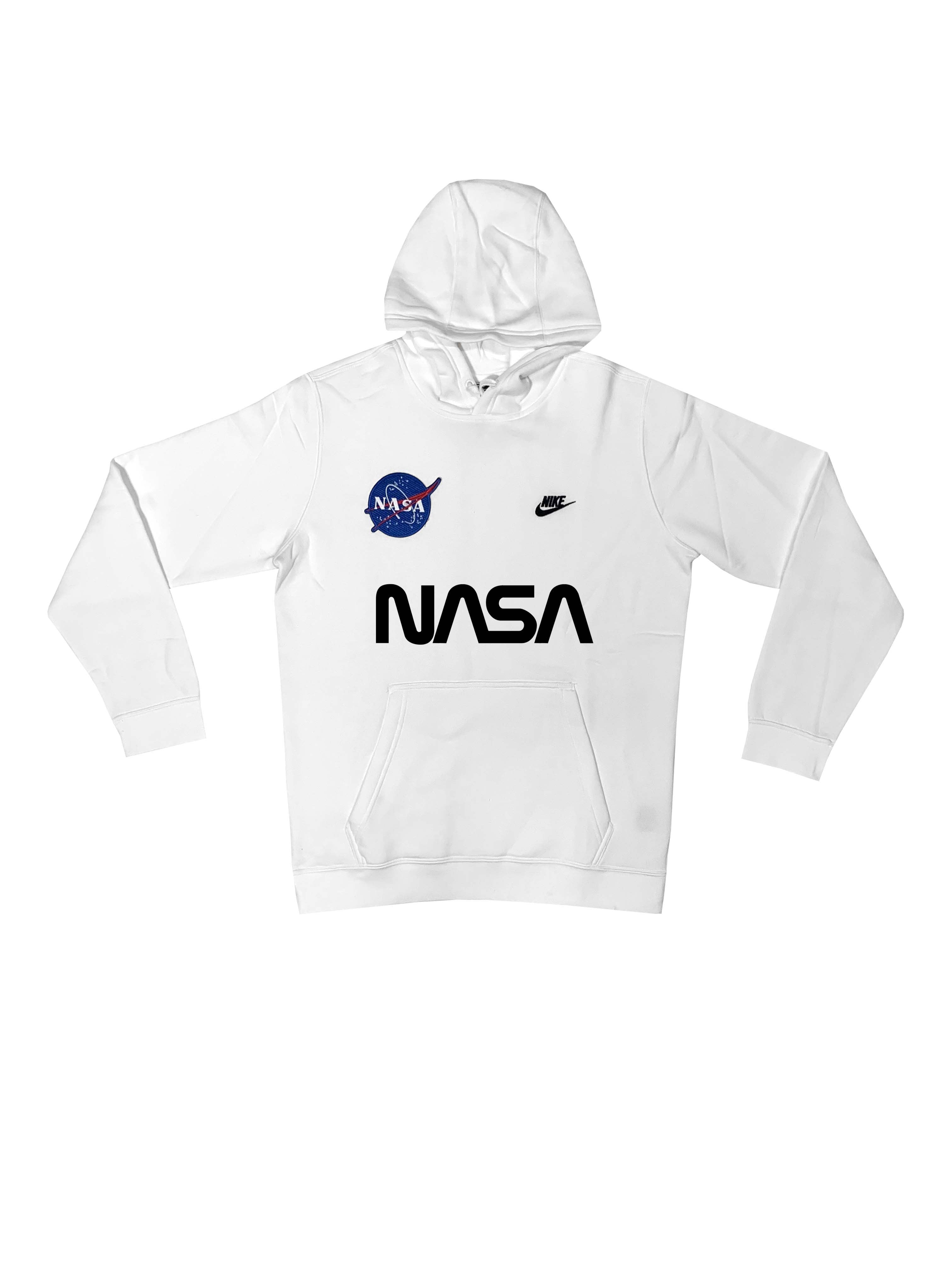 nike nasa jacket