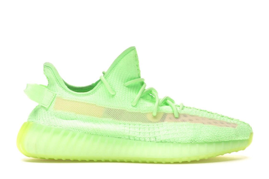 yeezy glow in the dark resell