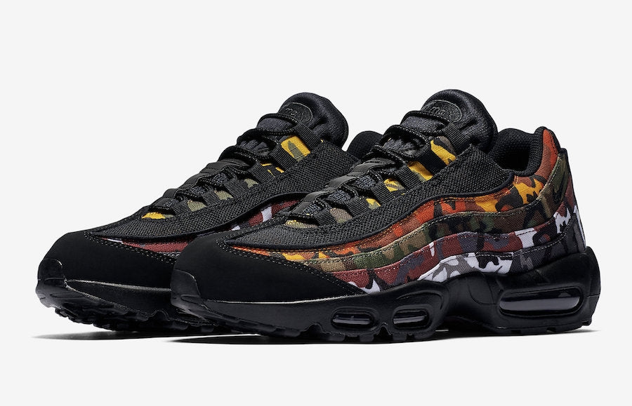 nike air max 95 party black