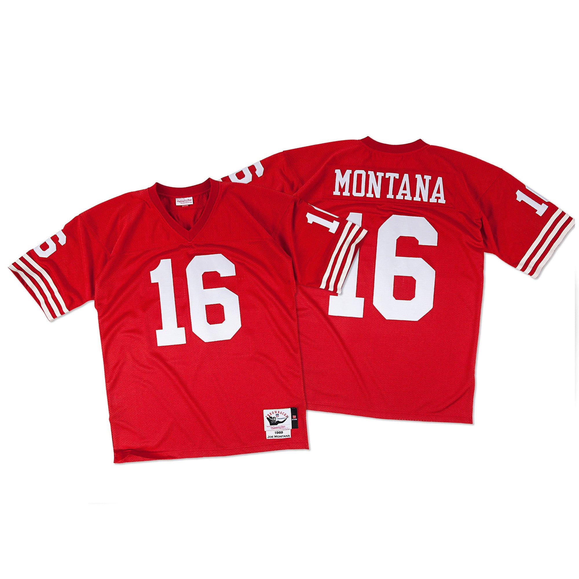49ers authentic jersey