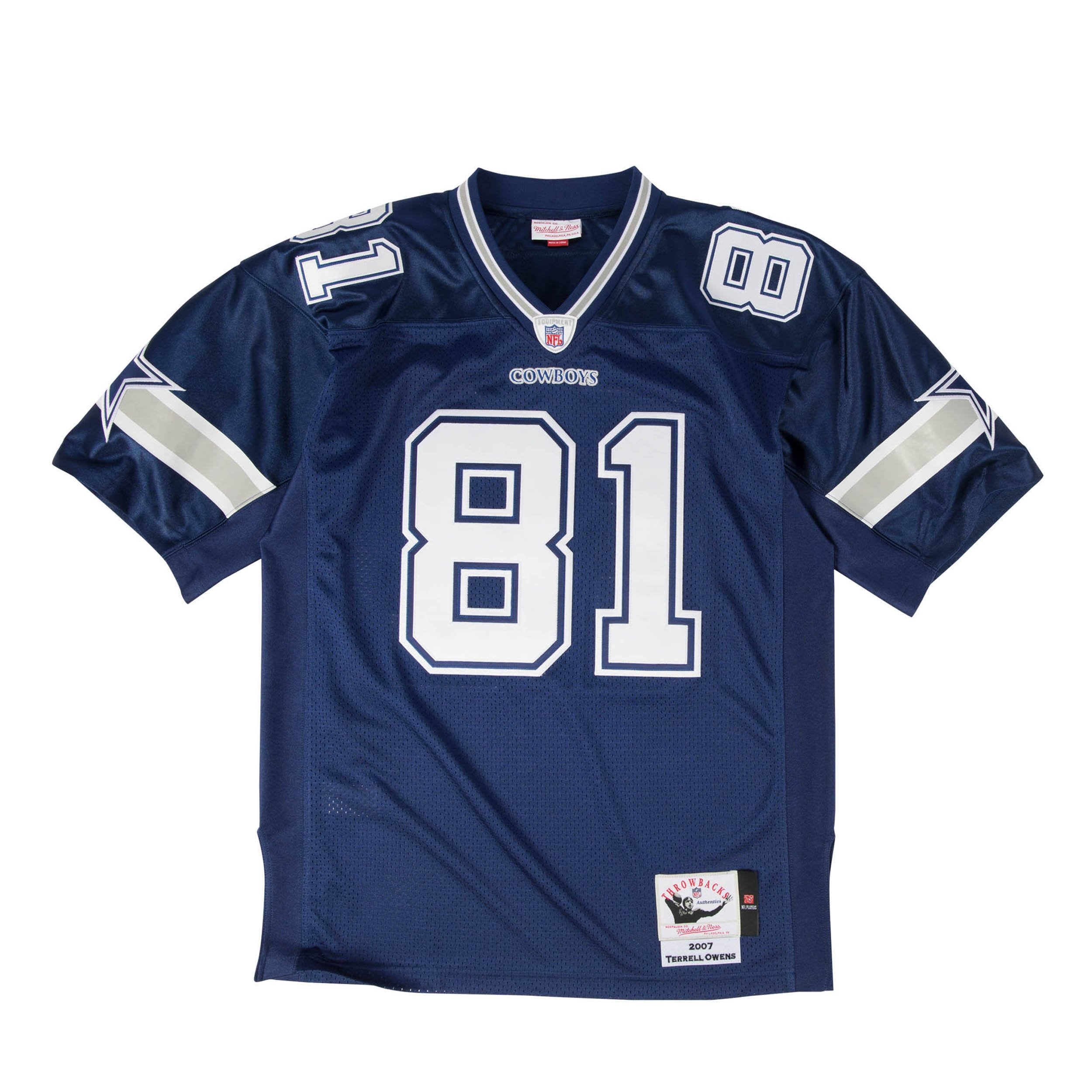 dallas cowboys official jersey