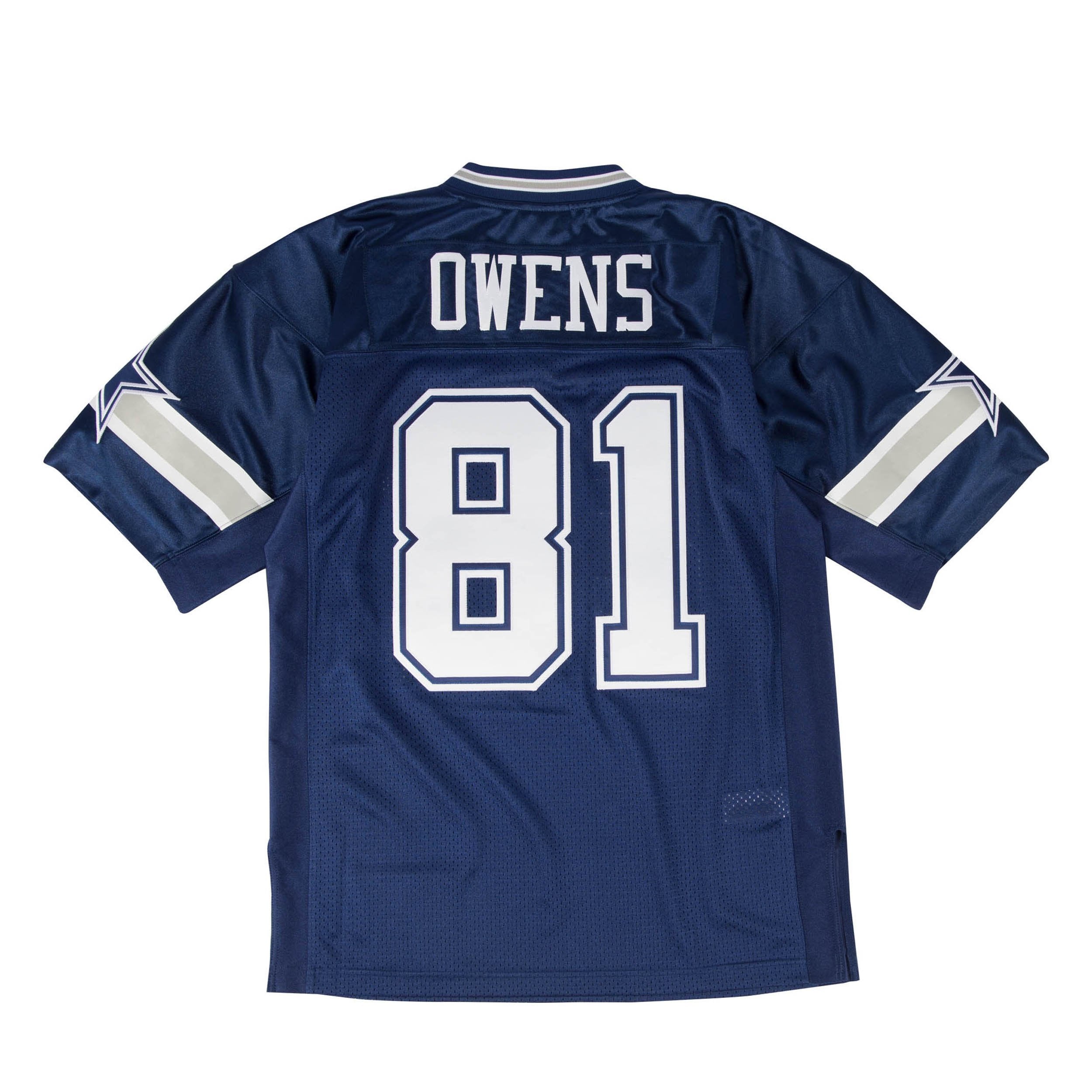 terrell owens jersey