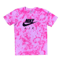 nike tee pink