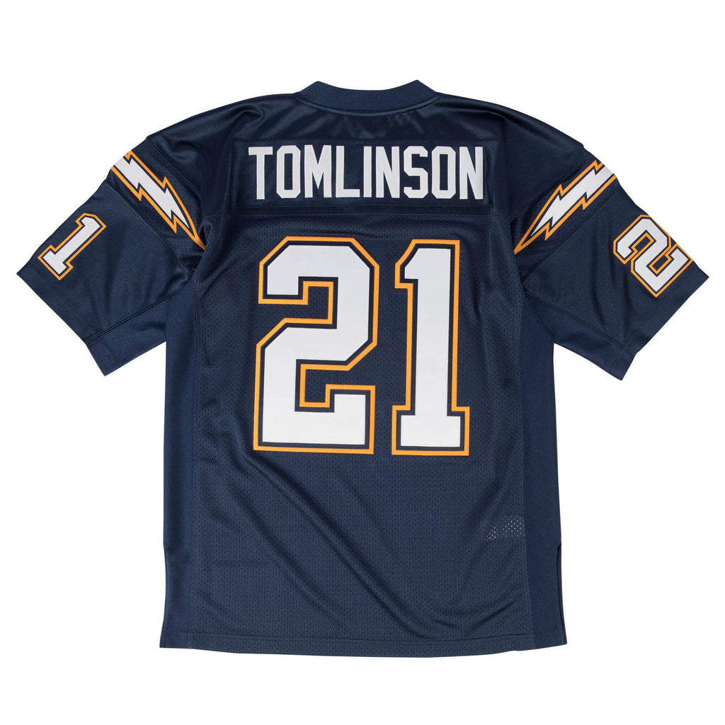 authentic chargers jersey