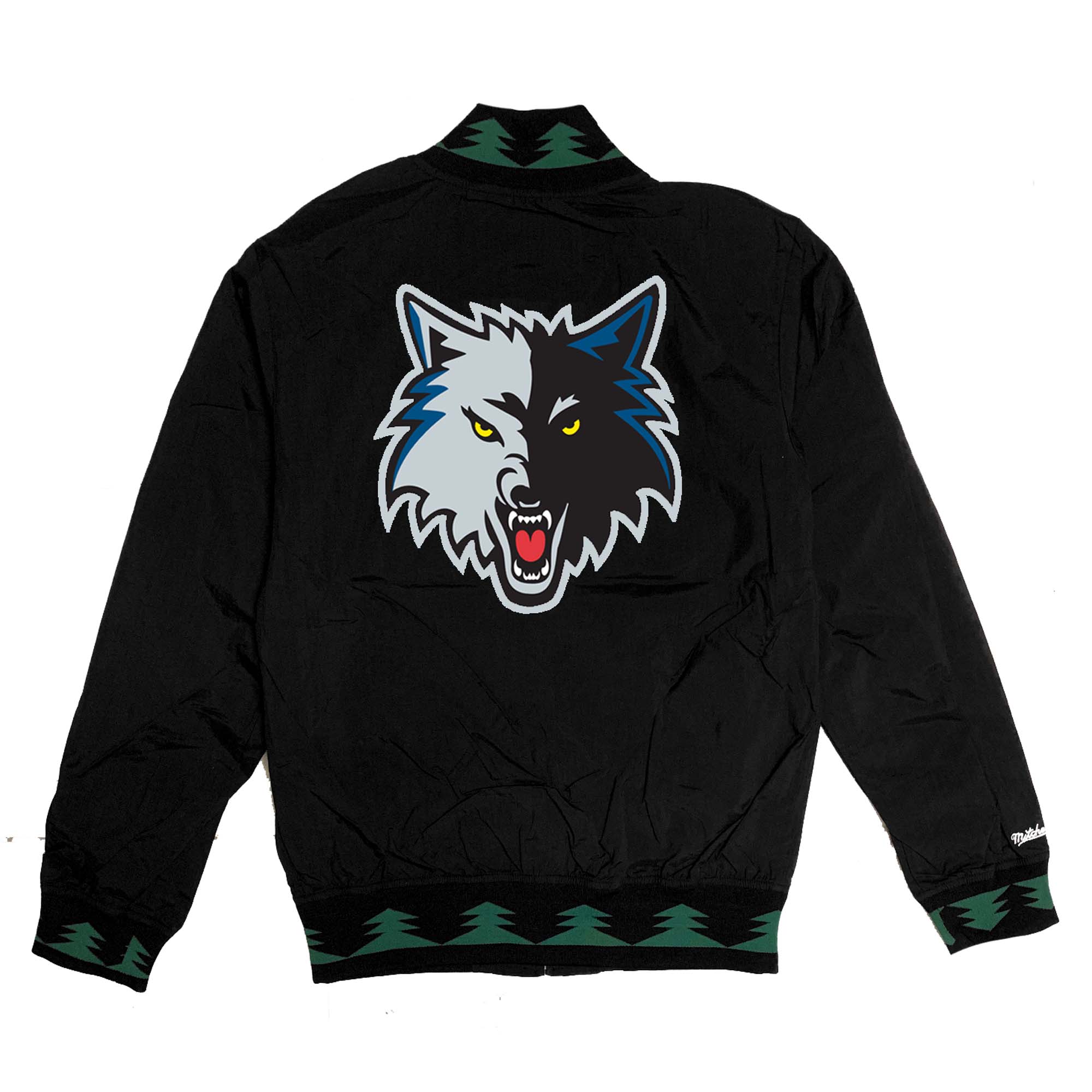 minnesota timberwolves jacket