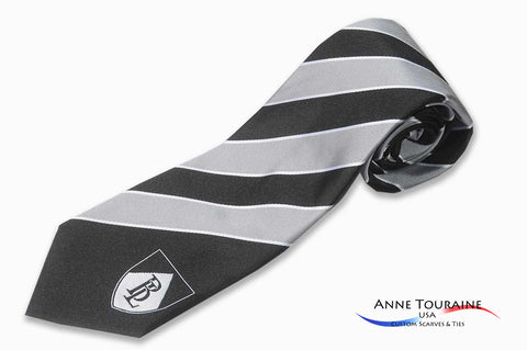 custom-made-logoed-ties-striped-stripes-college-gray-grey-anne-touraine-