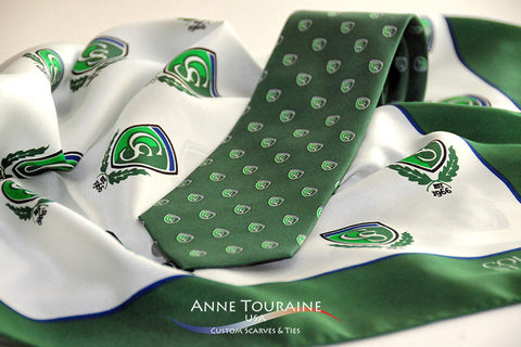 logoed-custom-college-university-school-scarves-ties-silk-custom-neckwear