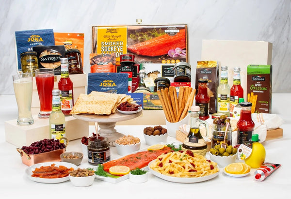 Kosher Gift Baskets