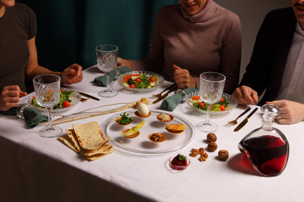 The Seder: A Ritual of Remembrance and Hope