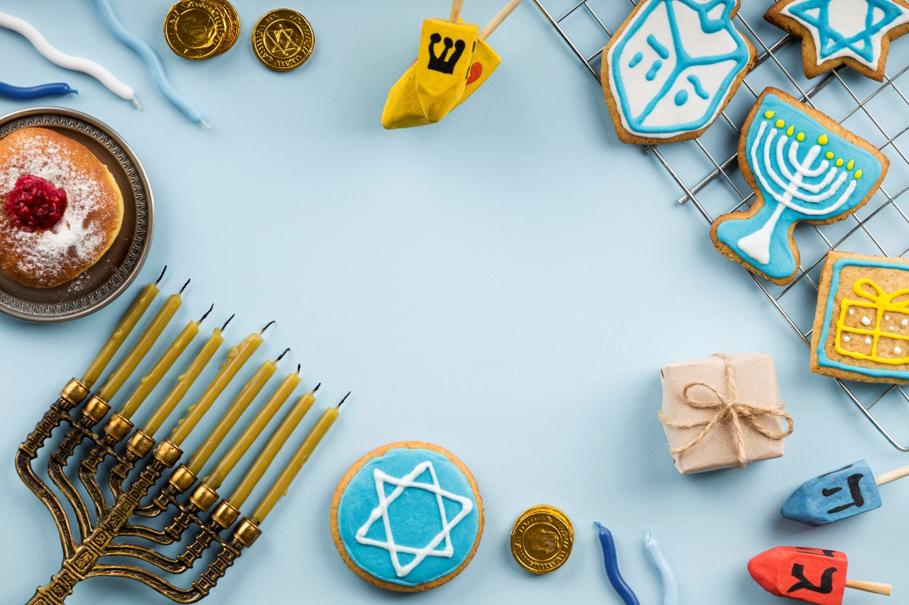 Hanukkah Gifts: The Ultimate 30 Must-Have Items for 2023