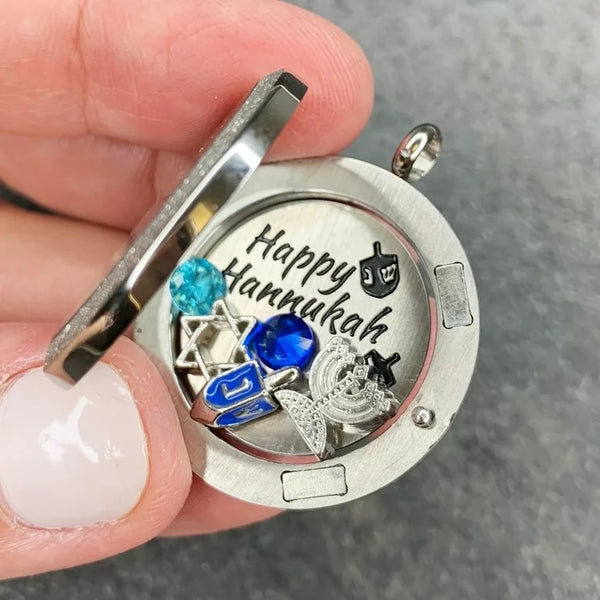 Hanukkah-themed Jewelry