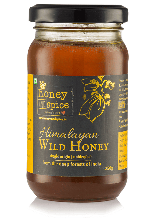 Himalayan Wild Honey