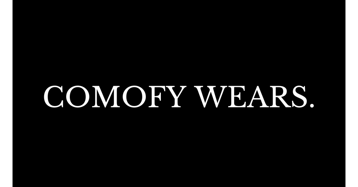 comofy wears