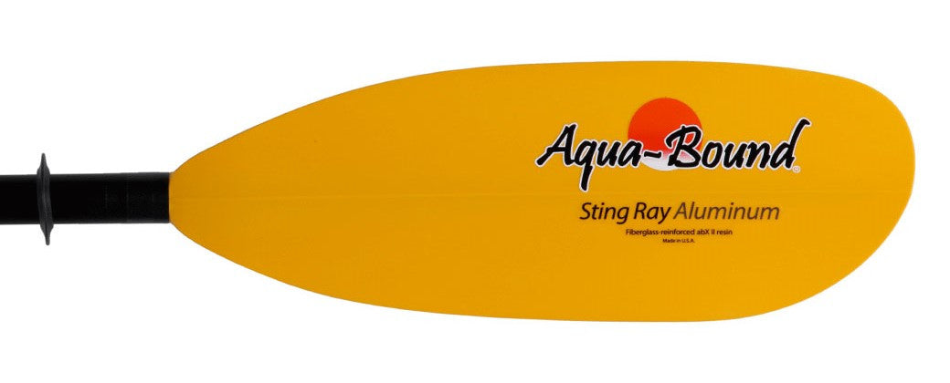 Aquabound : Sting Ray Aluminum Grand River Kayak