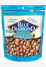 Blue Diamond Almonds