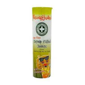 3 Pack Tube of Catnibas® King Size Rollies - SmarterPaw