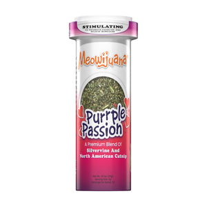 Purrple Passion - SmarterPaw
