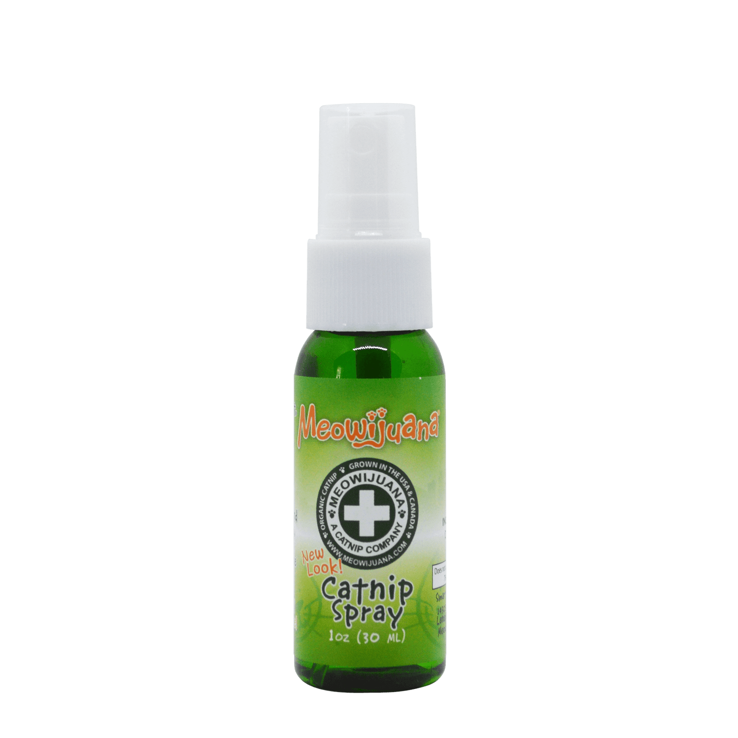 Catnip Spray, 1 oz Bottle