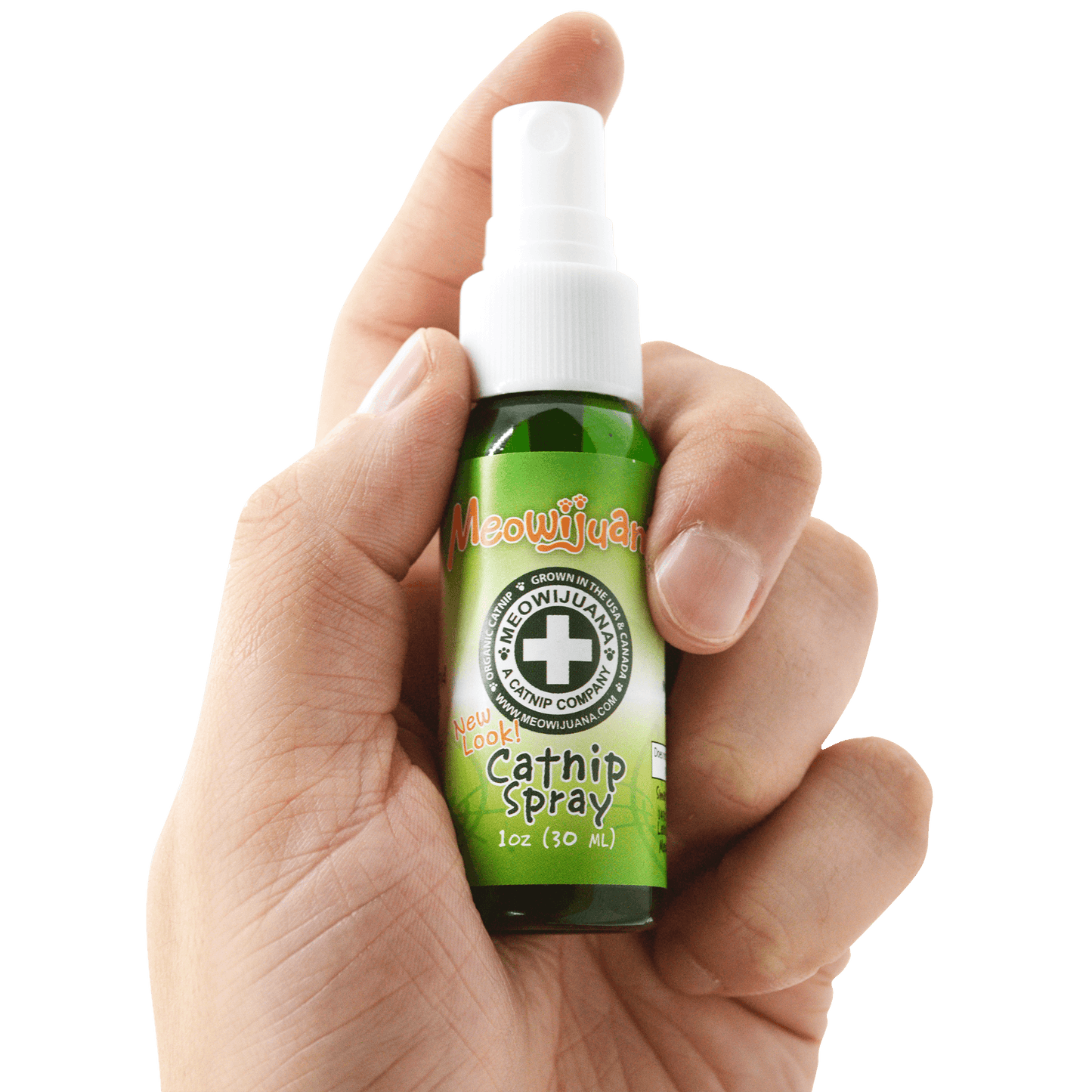 Catnip Spray, 1 oz Bottle