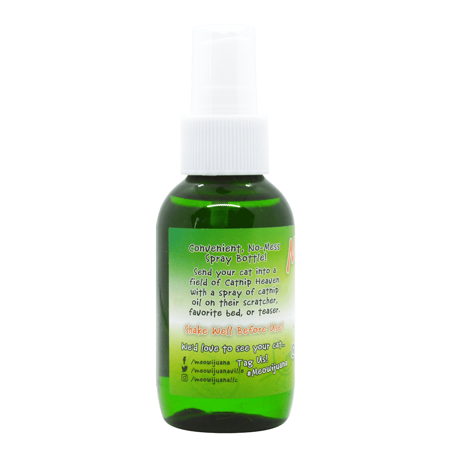 Catnip Spray, 3 oz Bottle