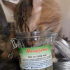 Jar of Organic Catnip Buds by SmarterPaw™