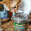 Jar of Catnip Pawty Mix